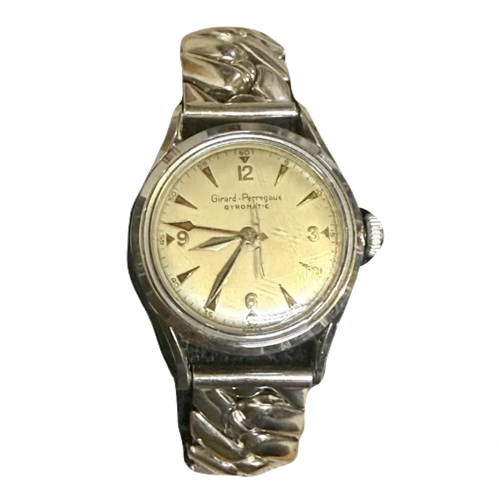 Girard Perregaux this vintage
